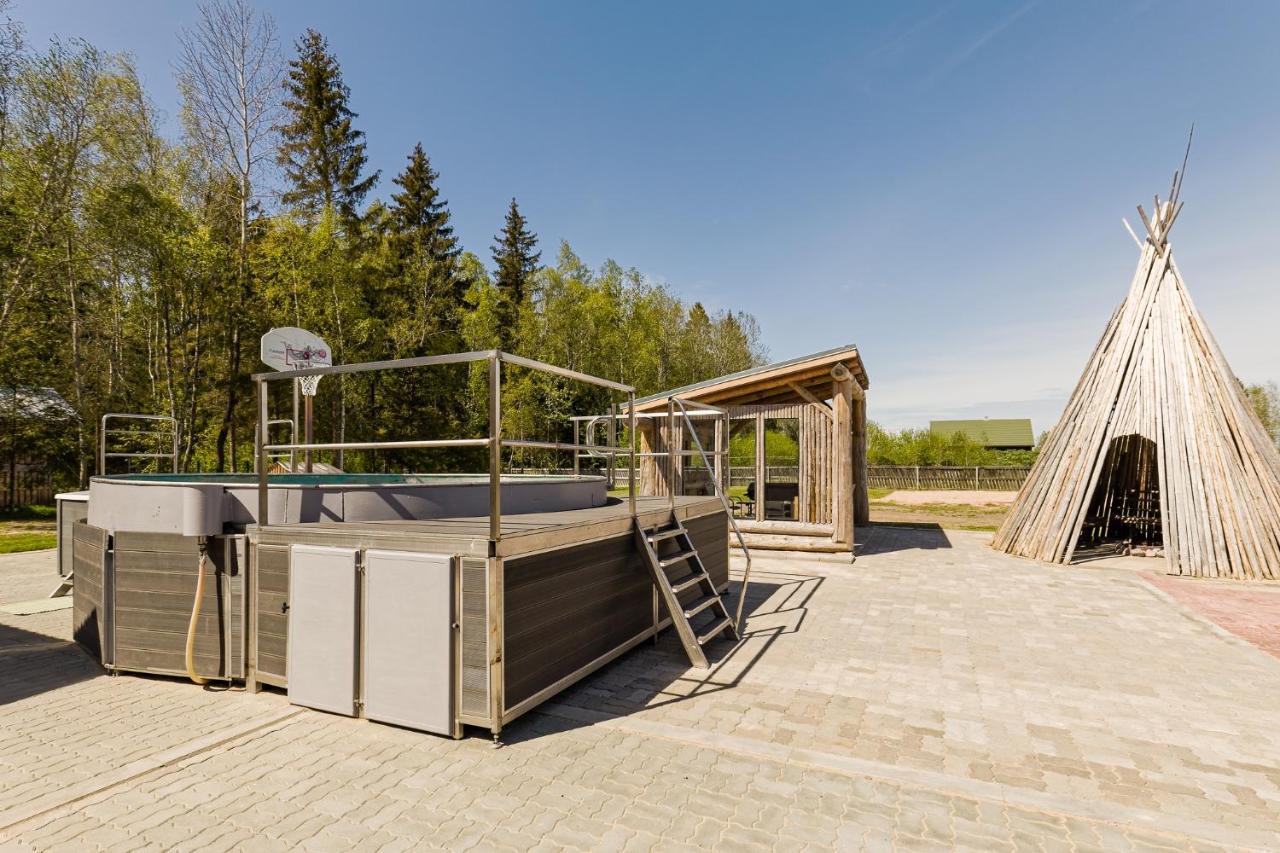 Kajamaa Holiday Home Saku Extérieur photo