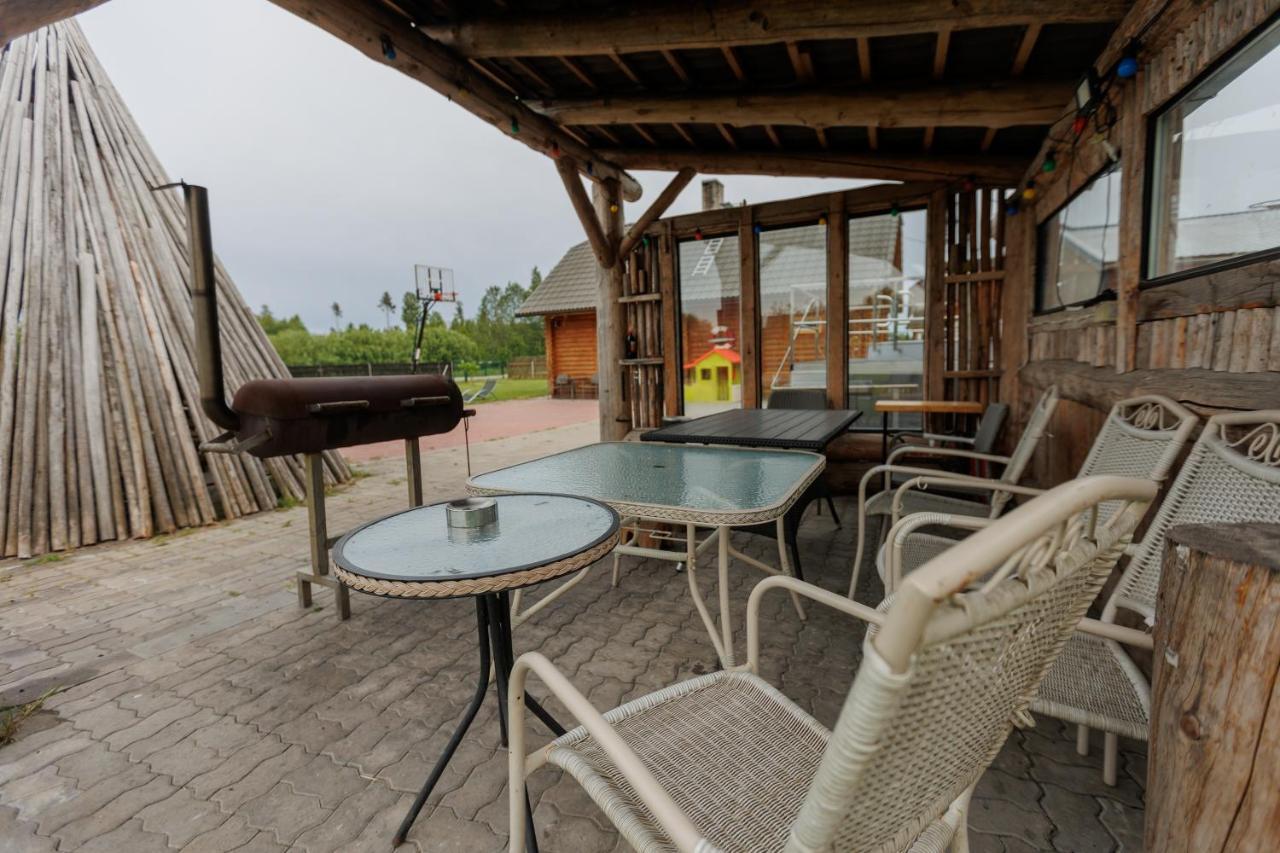 Kajamaa Holiday Home Saku Extérieur photo